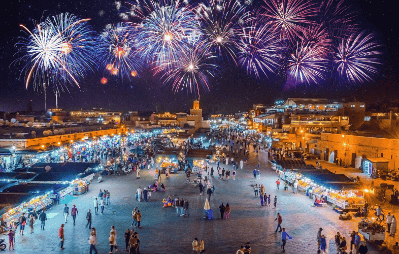 Morocco Stopover