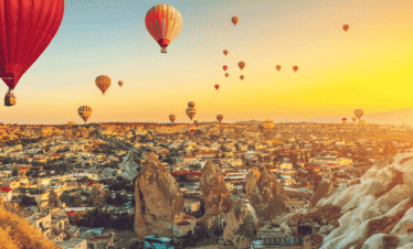 Istanbul Stopover Package (2 days, 1 Night)