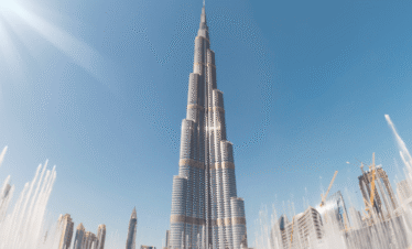 Dubai Stopover Package