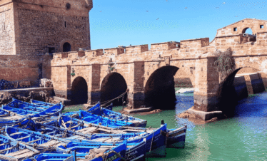 Morocco Stopover Package (2 Days, 1 Night)