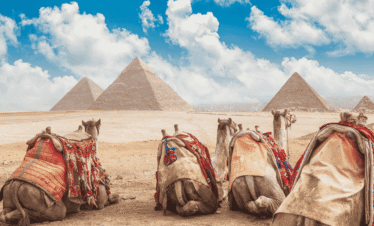 Egypt Stopover Package 04 Days, 3 Nights