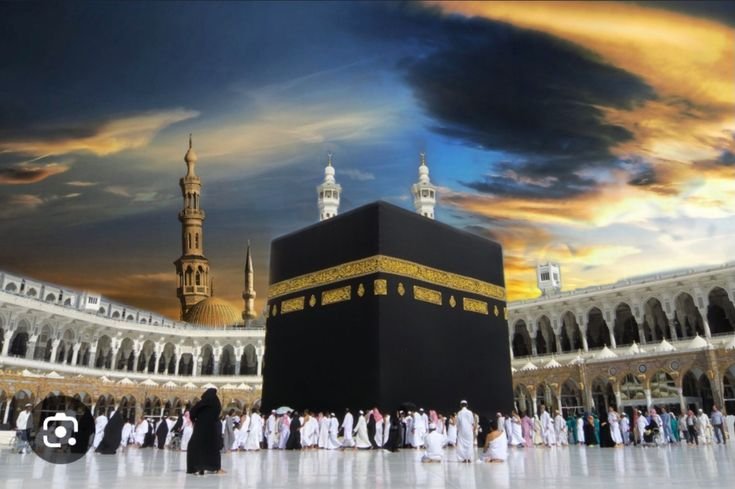 Luxury Umrah Package 7 Nights