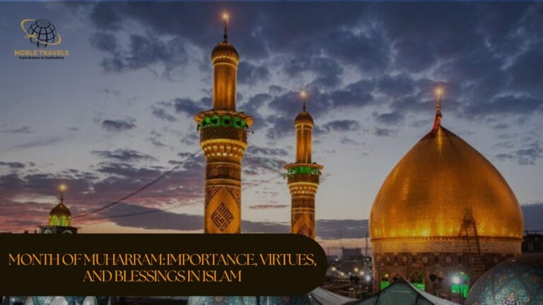Month of Muharram