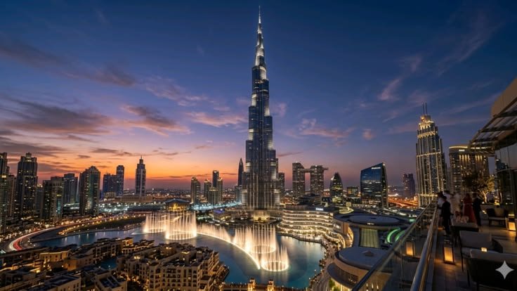 Dubai Tour