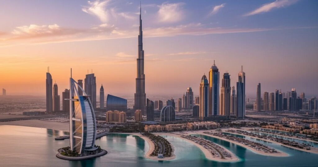Dubai Tour